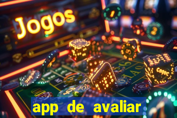 app de avaliar roupas e ganhar dinheiro